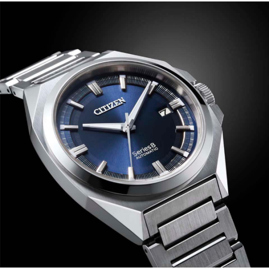 Citizen NB6010-81L Series 8 Horloge Citizen NB6010-81L Series 8 Horloge